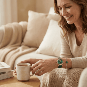 Averin & Co. Emerald Set - Averin & Co. - 