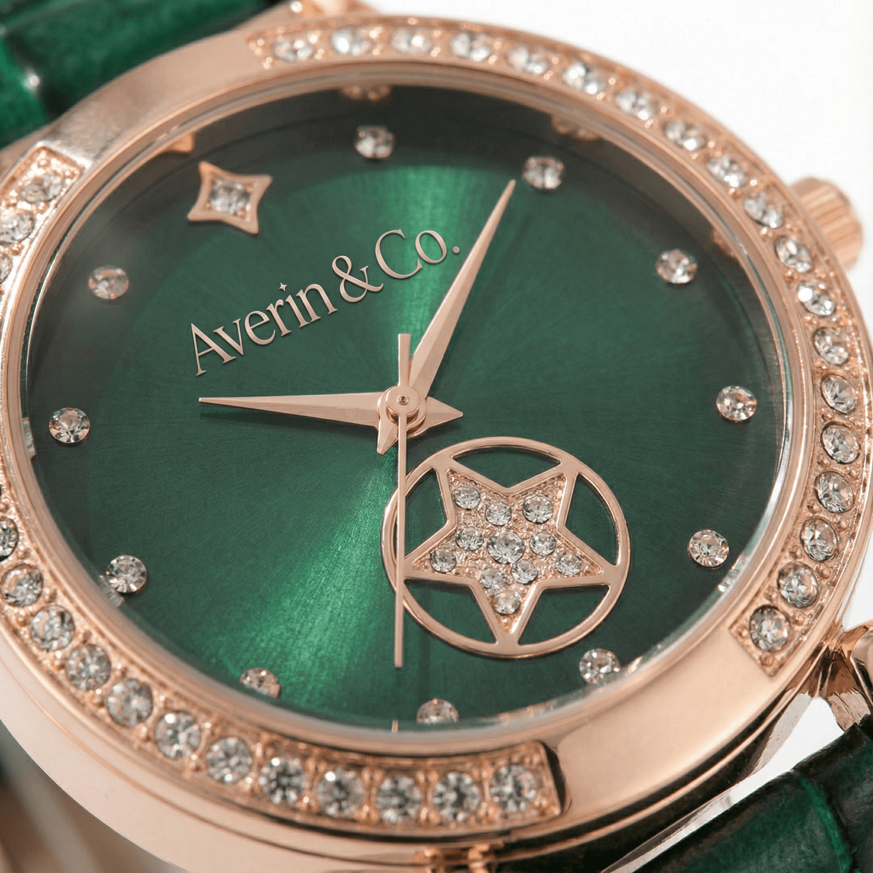 Averin & Co. Emerald Set - Averin & Co. - 