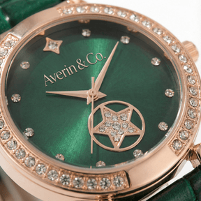 Averin & Co. Emerald Set - Averin & Co. - 