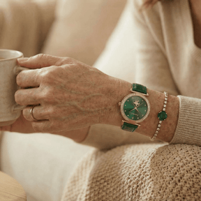 Averin & Co. Emerald Set - Averin & Co. - 