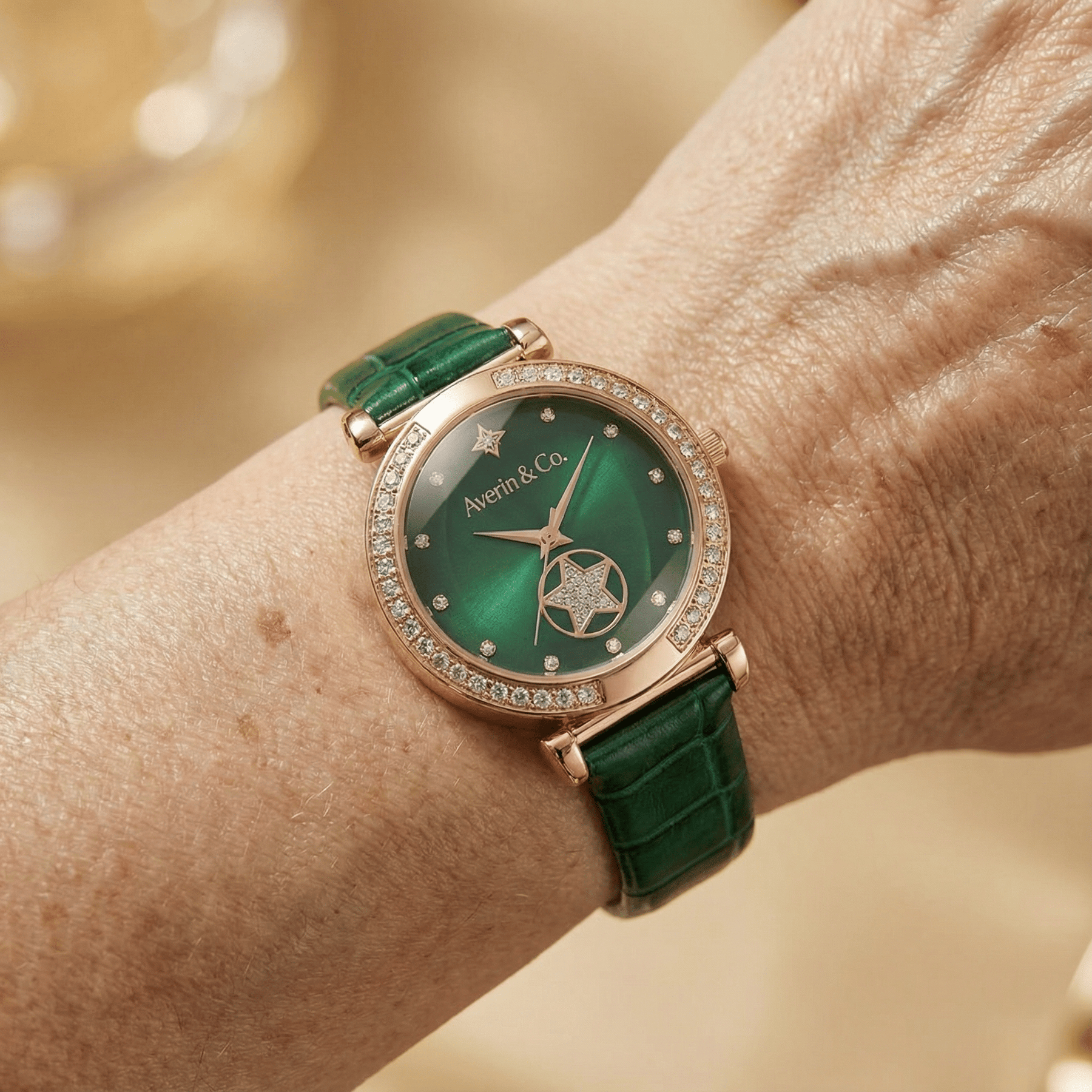 Averin & Co. Emerald Set - Averin & Co. - 