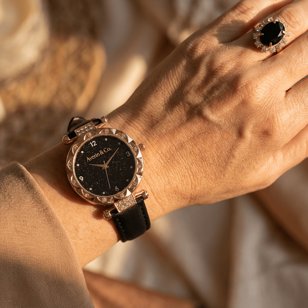 Averin & Co. Midnight Sparkle Set - Averin & Co. - 