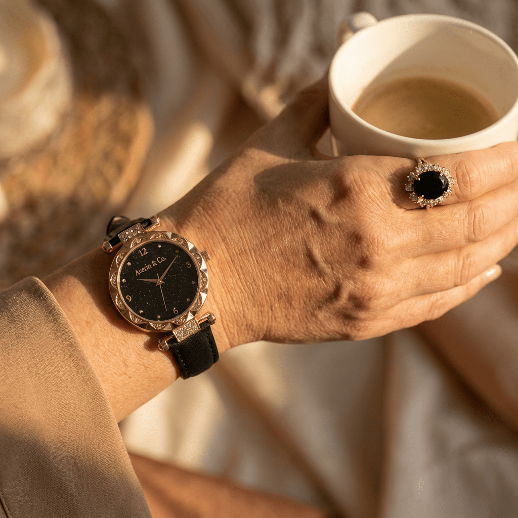 Averin & Co. Midnight Sparkle Set - Averin & Co. - 