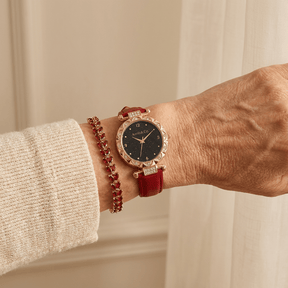 Averin & Co. Red Ruby Set - Averin & Co. - 