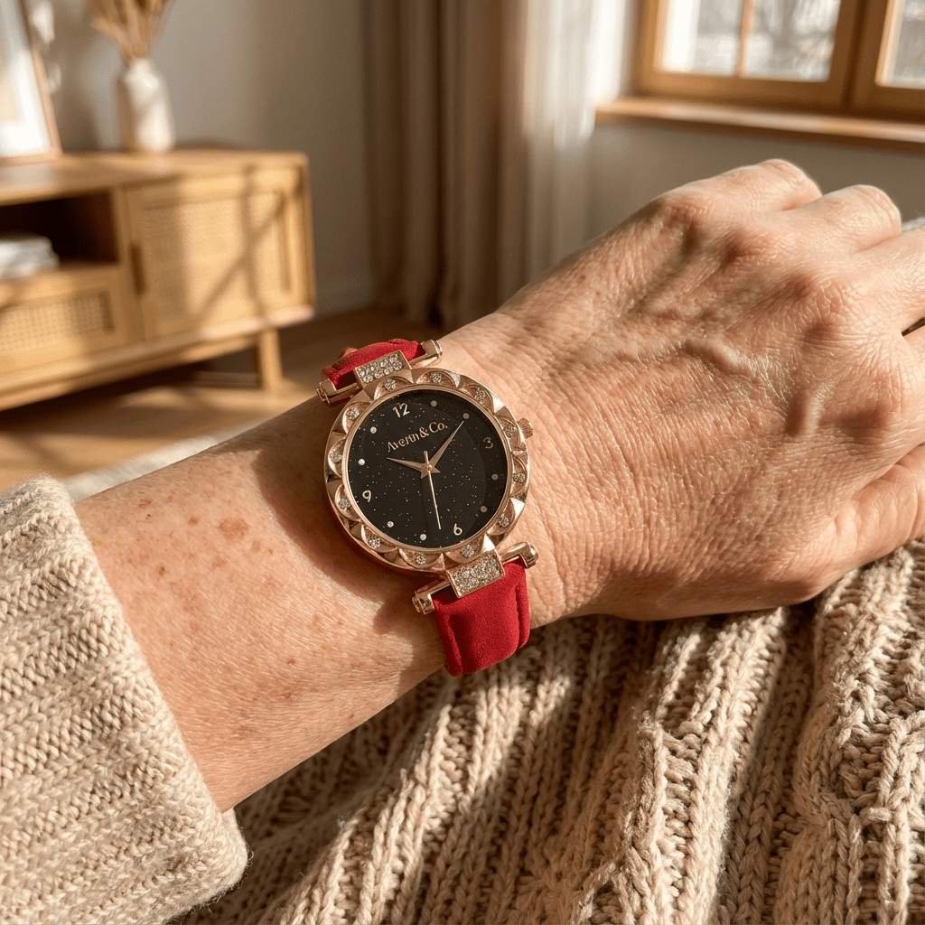 Averin & Co. Red Ruby Set - Averin & Co. - 