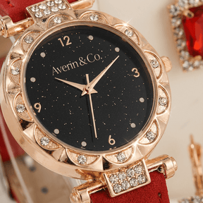 Averin & Co. Red Ruby Set - Averin & Co. - 