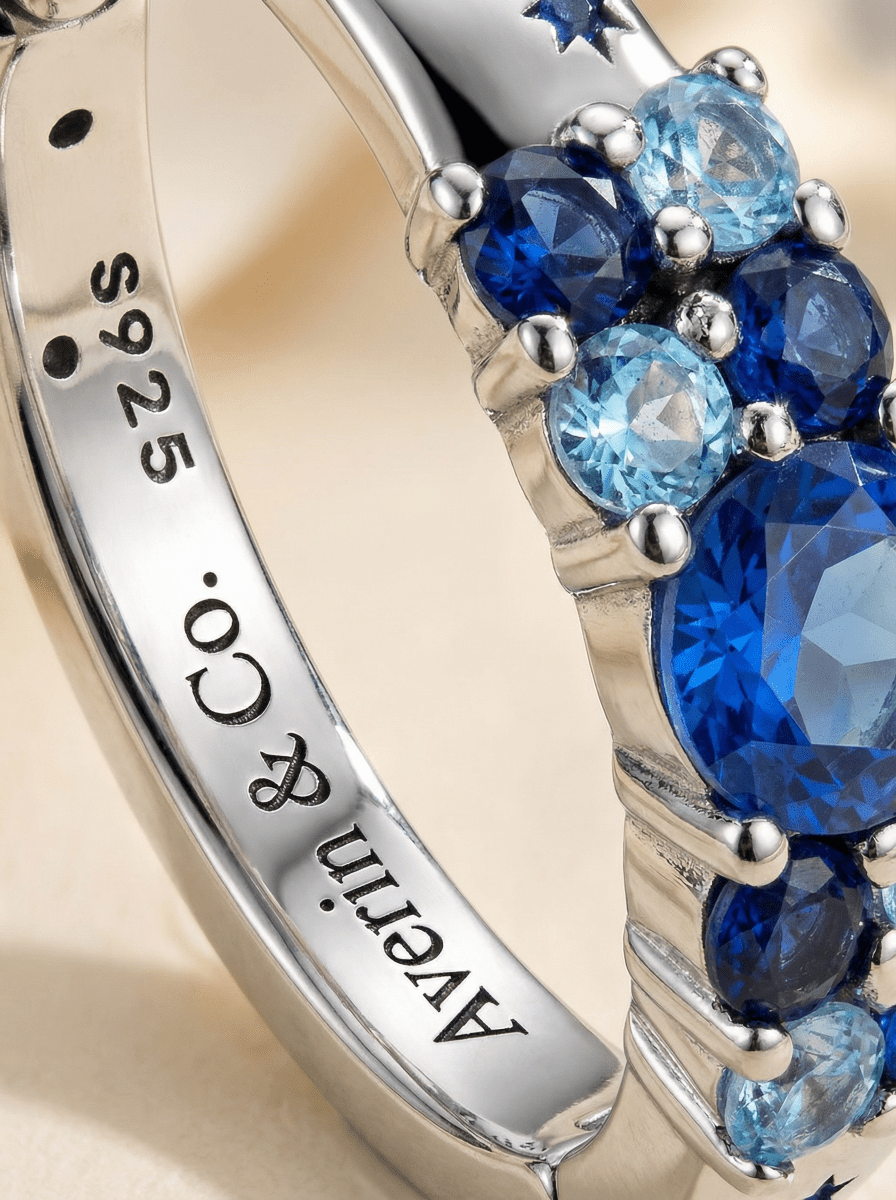 Celestial Starfall Hoops - Averin & Co. - 