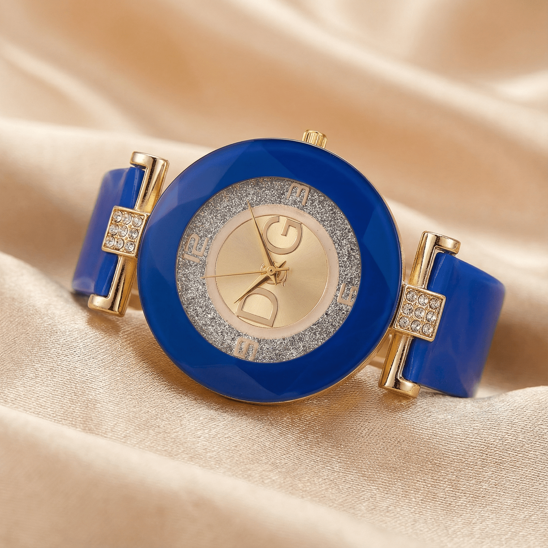 DQG Diamond Watch - Averin & Co. - 