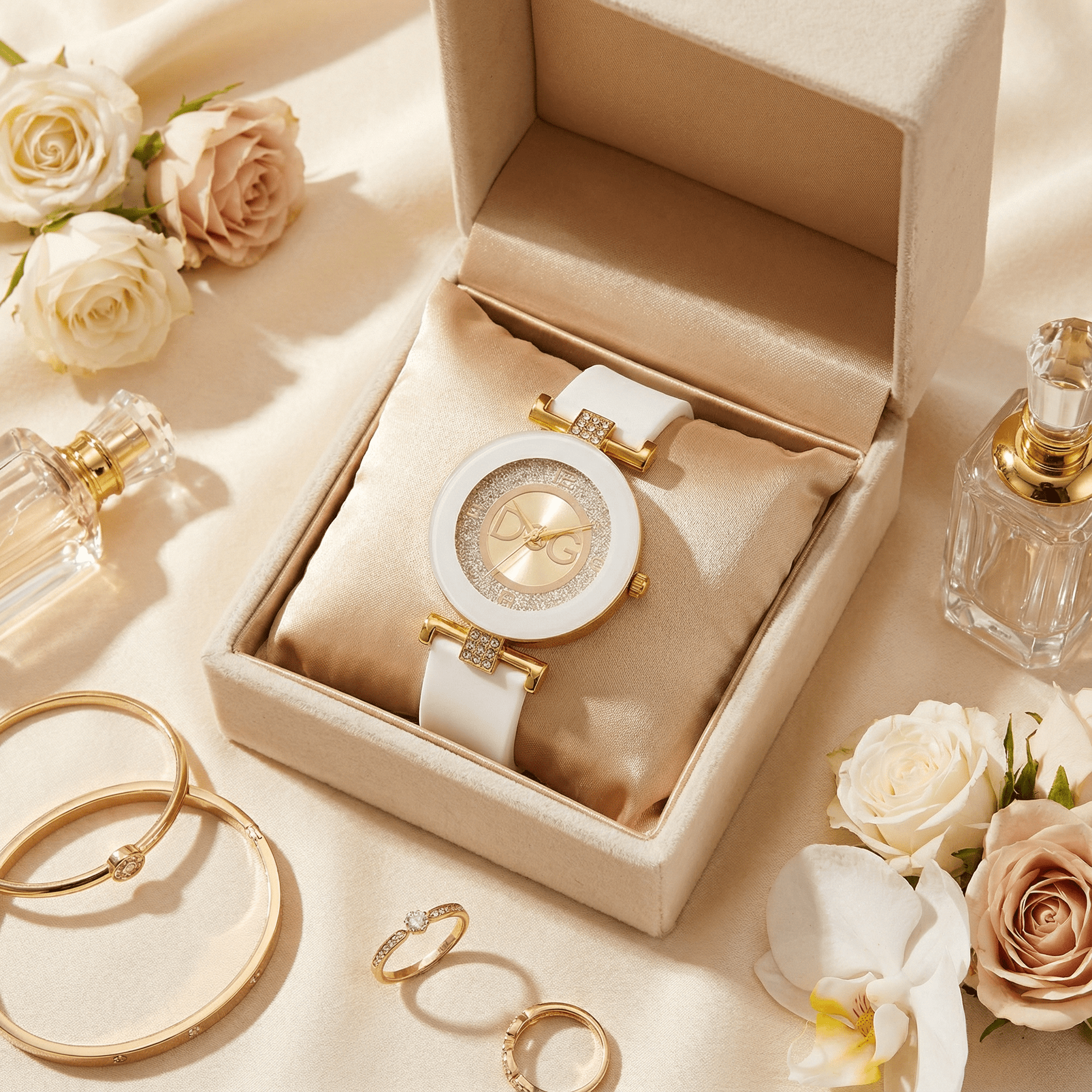 DQG Diamond Watch - Averin & Co. - 